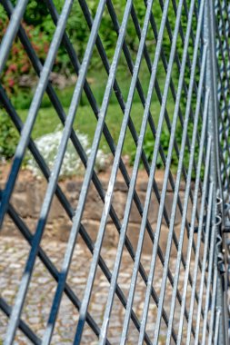 Sahte çit özelliği eskrim