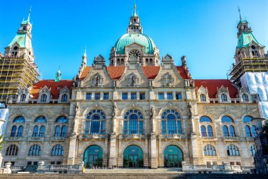 New Town Hall of Hannover