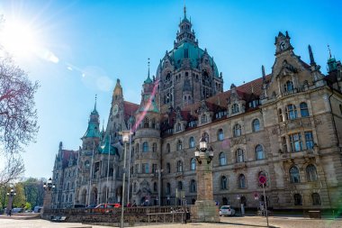 New Town Hall of Hannover
