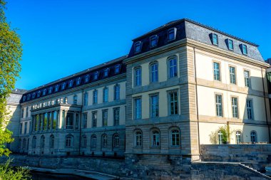 Hannover'in Leineschloss'u