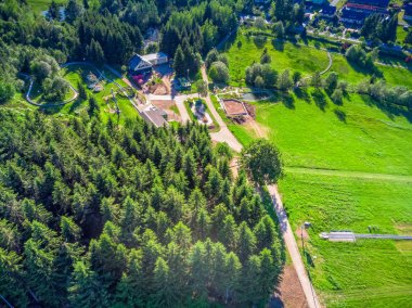 Altenberg Saksonya kayak alanı