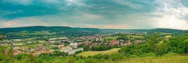 Jena thüringen yukarıdan