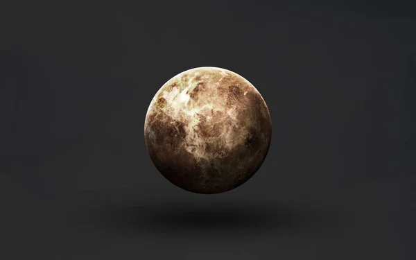 Venus - Висока роздільна здатність красивого мистецтва представляє планети — стокове фото
