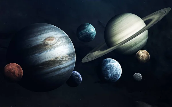 Planets Stock Photos, Royalty Free Planets Images | Depositphotos
