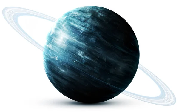 Urano - Alta resolución — Foto de Stock
