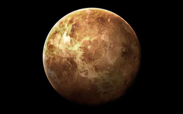 Venus - Hoge resolutie — Stockfoto