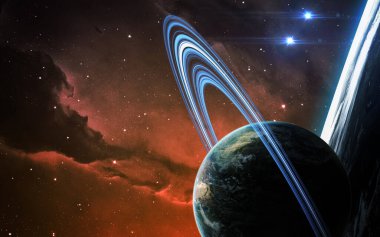 Soyut bilimsel arkaplan