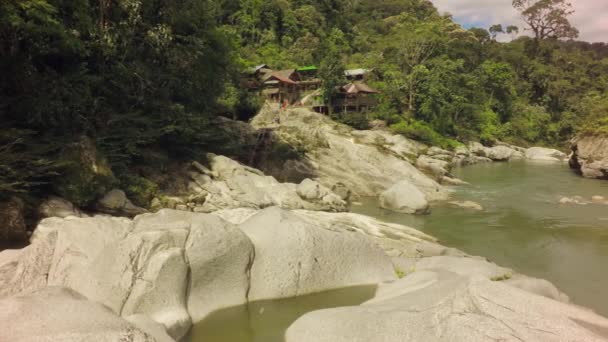 Blue Lagoon Village — Vídeo de Stock