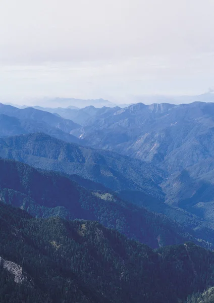 Beau Paysage Montagnes Rocheuses — Photo