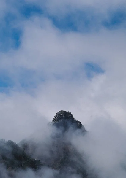 Hermoso Paisaje Montañas Rocosas — Foto de Stock