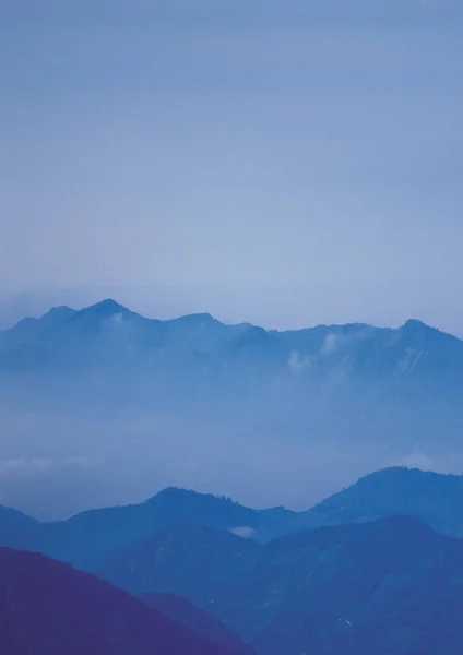 Hermoso Paisaje Montañas Rocosas — Foto de Stock