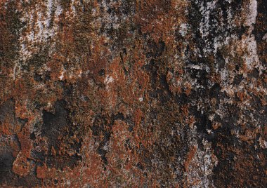 Beton doku arka plan bölümü