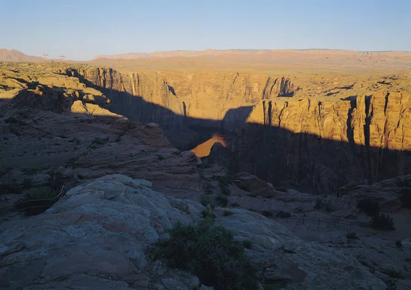 Vue Panoramique Sur Les Montagnes Jour Paysage Beauté — Photo