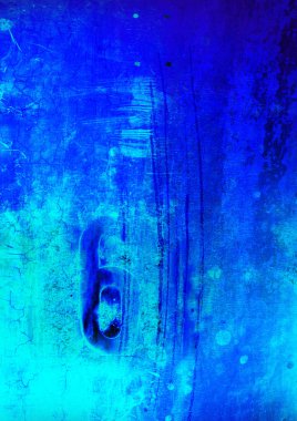 Modern restoran veya kafe menüsü için renkli arkaplan şablonu 