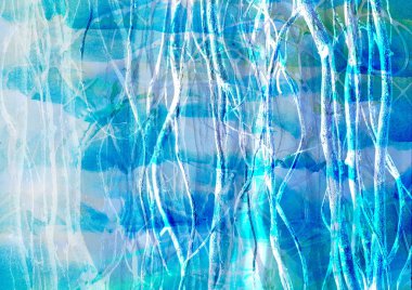 renkli doğa tasarım arka plan