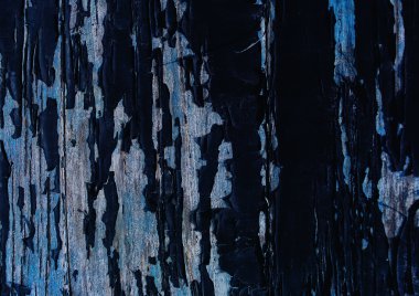 ahşap dokunun yakın çekim görünümü