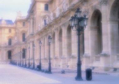 Romantik tema için renkli parlak arkaplan