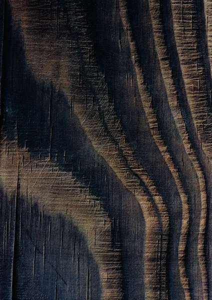 Vista Perto Textura Madeira — Fotografia de Stock