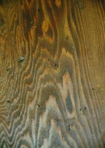 Close View Wooden Texture — Stock Photo, Image
