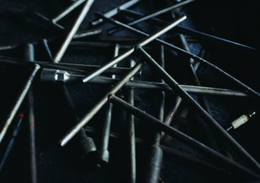 soket setinin yakın görünümü