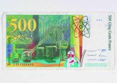 Arka planda Fransa tasarısı