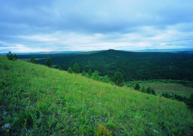 Great Plains manzara