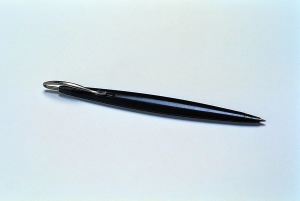 Close Upweergave Van Pen — Stockfoto