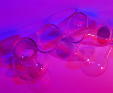 Tıbbi Malzemelerin yakından görünümü