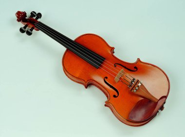 Keman görünümü yakın