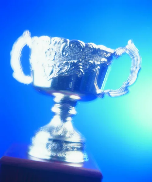 Close View Trophy — Stock Photo, Image
