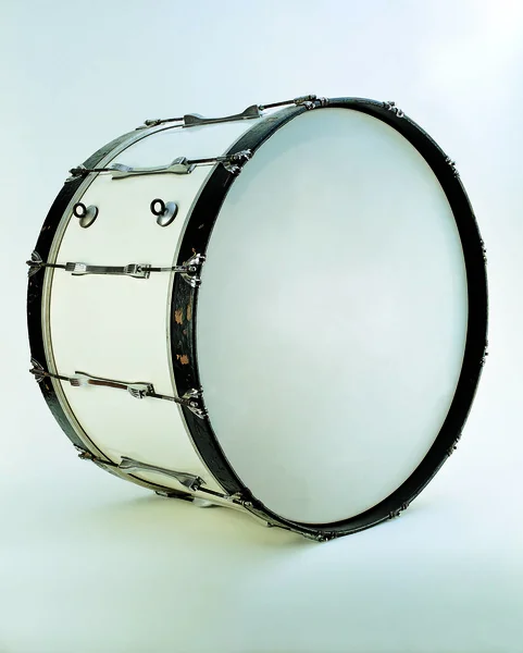 Close View Drum — Stock Photo, Image