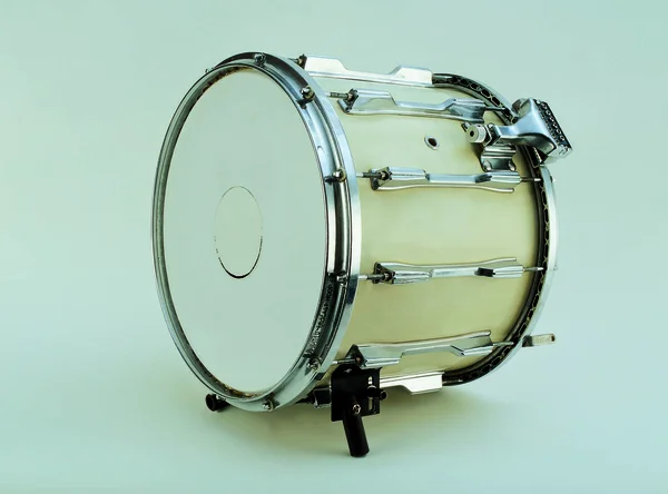 Close View Drum — Stock Photo, Image