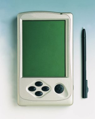 İletişimciye yakın, dijital dünya konsepti