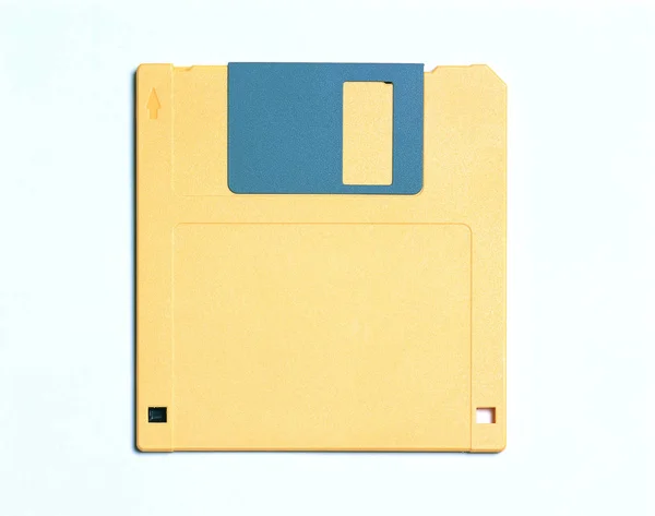 Κλείσιμο Δίσκου Υπολογιστή Έννοια Ψηφιακού Κόσμου — Φωτογραφία Αρχείου