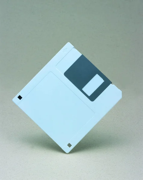Κλείσιμο Δίσκου Υπολογιστή Έννοια Ψηφιακού Κόσμου — Φωτογραφία Αρχείου