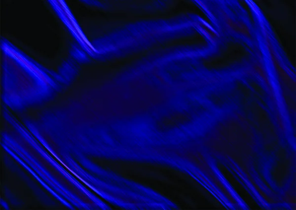 Вымышленный Красочный Синий Фон — стоковое фото