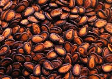 karpuz tohumu pişirme arka plan