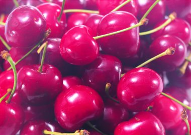 kiraz pişirme arka plan