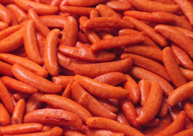 sosis pişirme arka plan