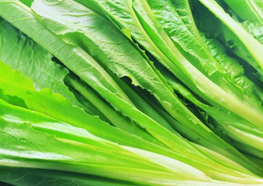 salata yaprakları pişirme arka plan