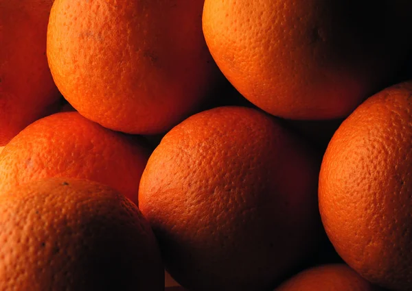 Cooking Background Oranges — Stock Photo, Image