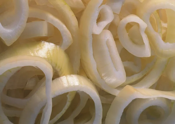 cooking background of onions