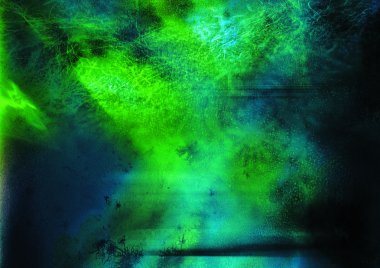 Soyut tasarımda modern kolaj, birden fazla katman arkaplan 