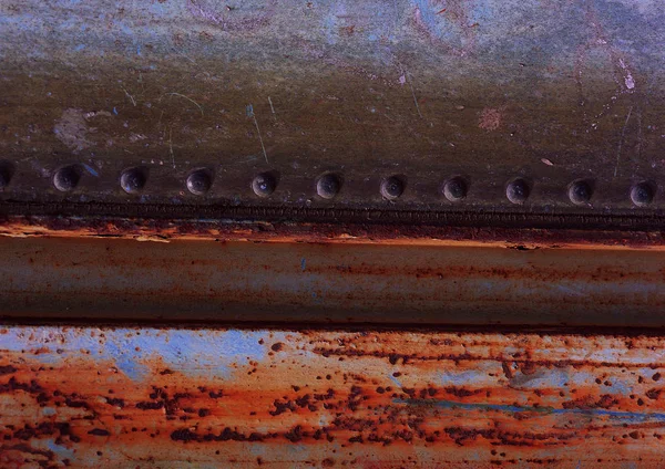 Grunge Metal Corroded Texture — Stock Photo, Image