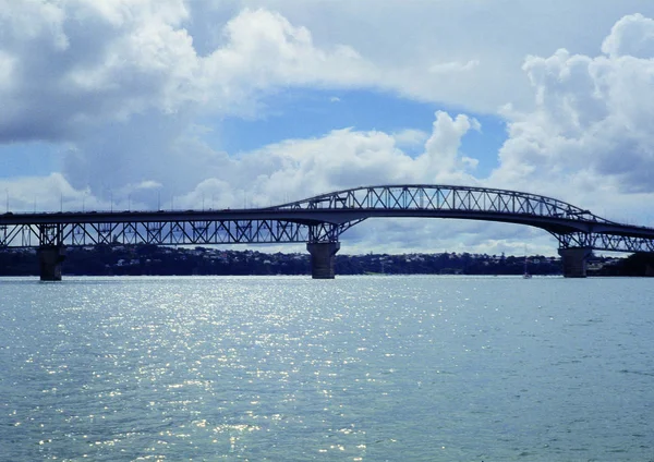 Мост Городе Место Путешествия Фоне — стоковое фото