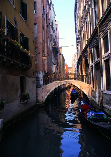 Wenecja Włochy Wrzesień 2017 Widok Wielki Kanał — Zdjęcie stockowe