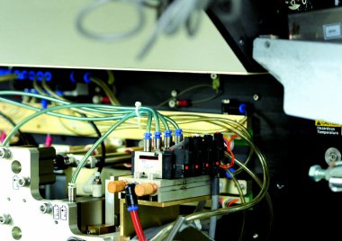 Araştırma ekipmanlarıyla tıbbi geçmiş