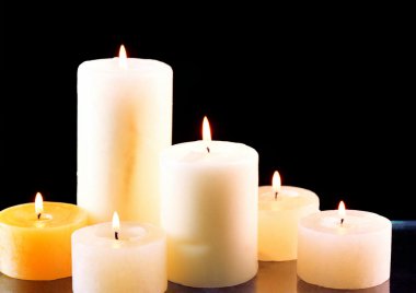 Mumların kapatılması, zaman akışı kavramı 