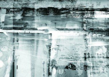 Soyut renkli grunge arkaplanı