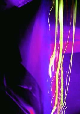 futuristik grafik arka plan